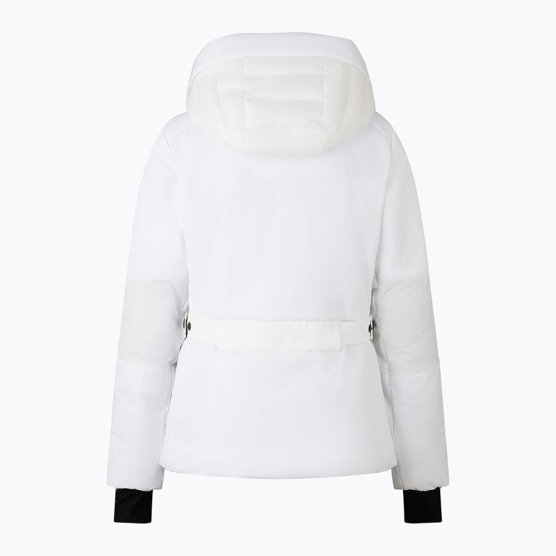 Куртка гірськолижна жіноча BOGNER FIRE+ICE Cadja 2 off white 2