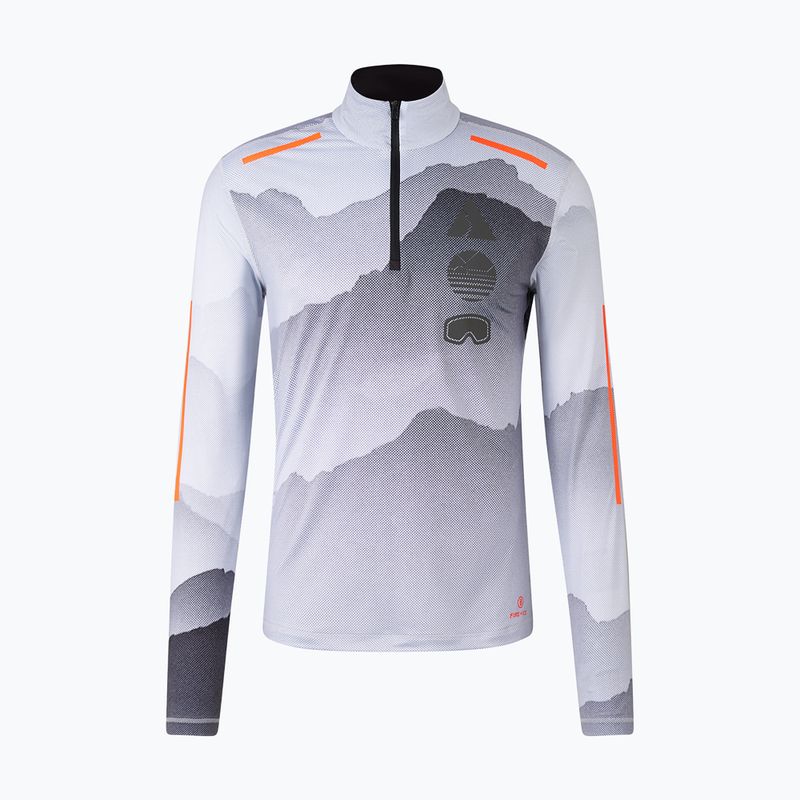 Лонгслів термічний чоловічий BOGNER FIRE+ICE Pascal multicolor 5