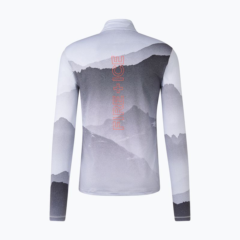 Лонгслів термічний чоловічий BOGNER FIRE+ICE Pascal multicolor 6