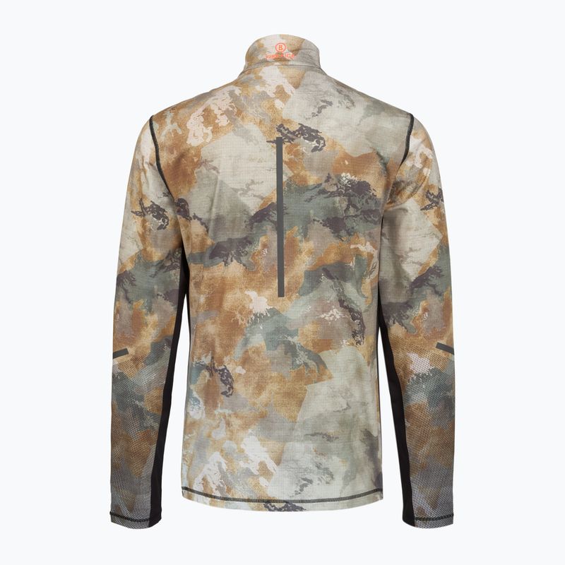 Чоловіча термоактивна кофта BOGNER FIRE+ICE Pascal multicolor 2