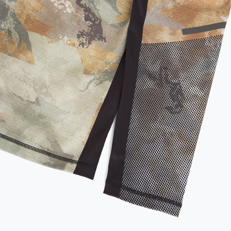 Лонгслів термічний чоловічий BOGNER FIRE+ICE Pascal multicolor 4