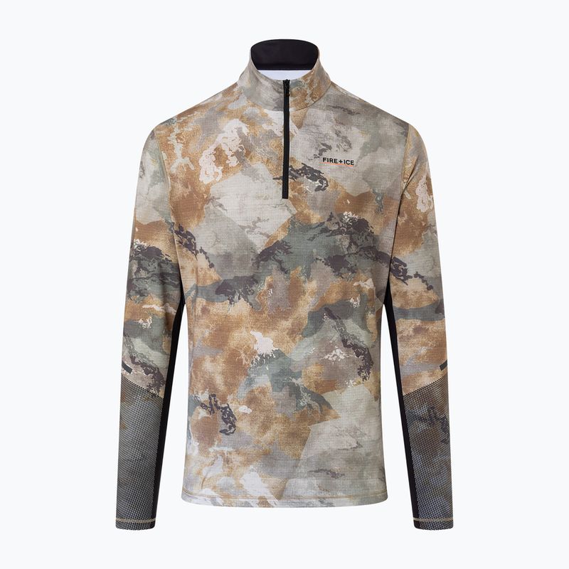 Чоловіча термоактивна кофта BOGNER FIRE+ICE Pascal multicolor 5