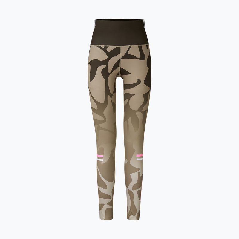 Легінси жіночі BOGNER FIRE+ICE Tamira 4 multicolor