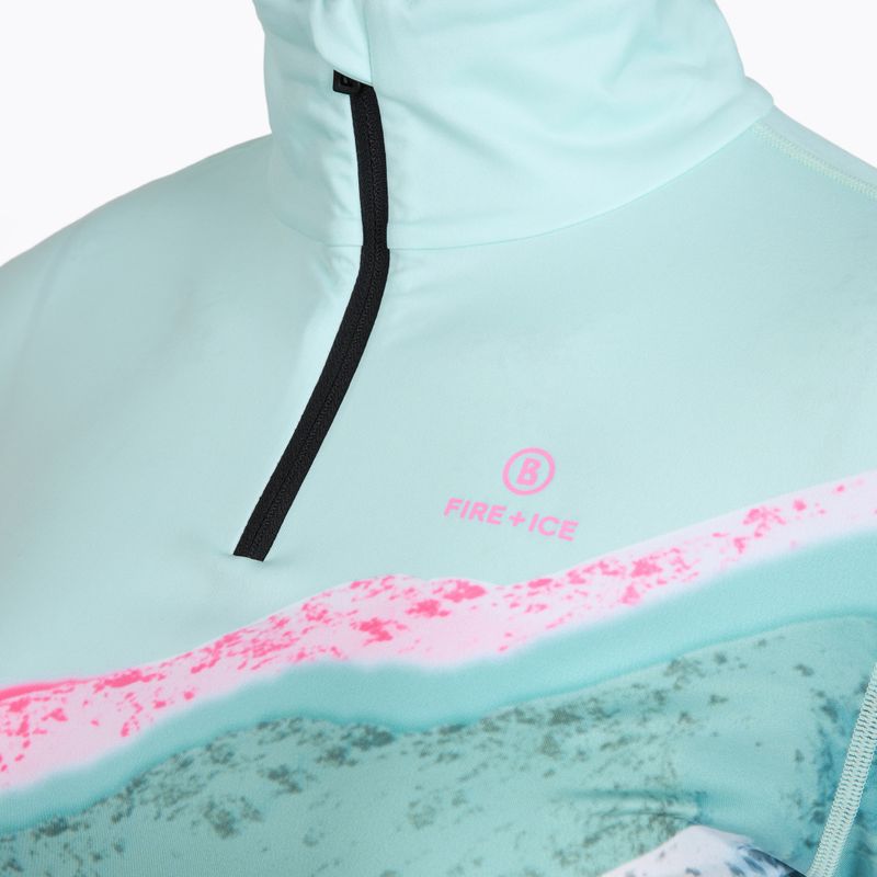 Жіноча термоактивна кофта BOGNER FIRE+ICE Ilvy 3 multicolor 3