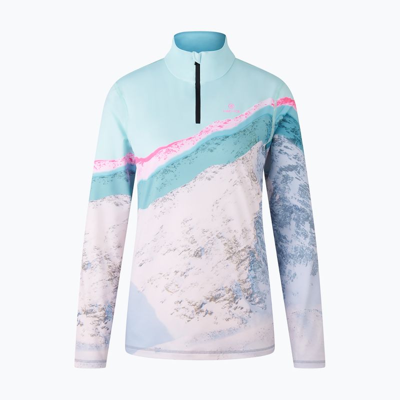 Жіноча термоактивна кофта BOGNER FIRE+ICE Ilvy 3 multicolor 6