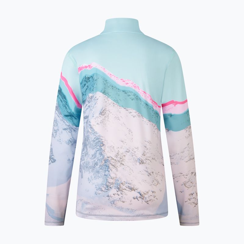 Жіноча термоактивна кофта BOGNER FIRE+ICE Ilvy 3 multicolor 7