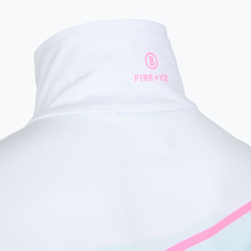 Лонгслів термічний жіночий BOGNER FIRE+ICE Ilvy 3 multicolor 3