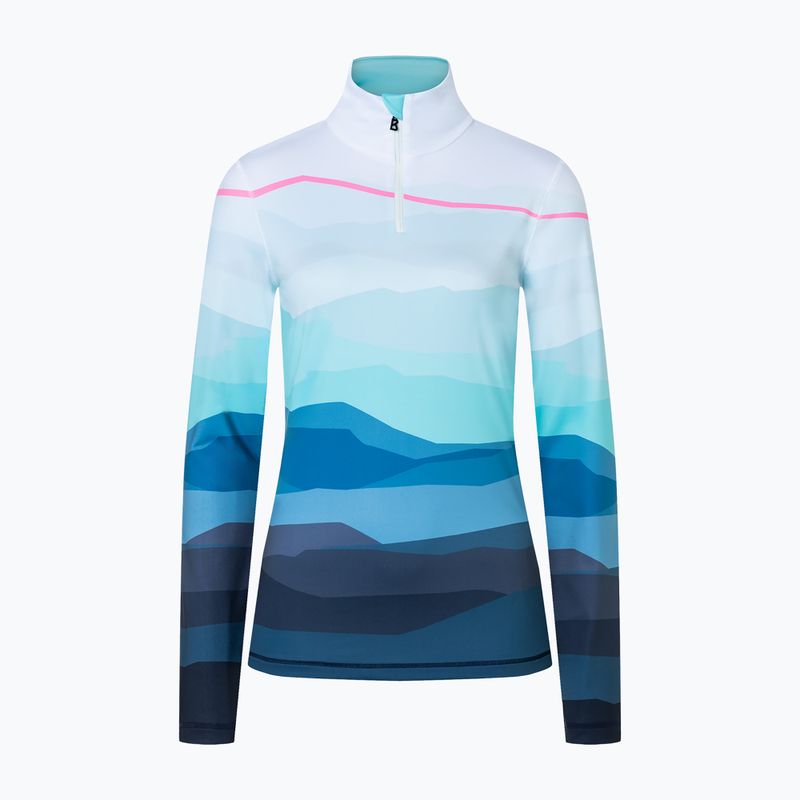 Лонгслів термічний жіночий BOGNER FIRE+ICE Ilvy 3 multicolor 5