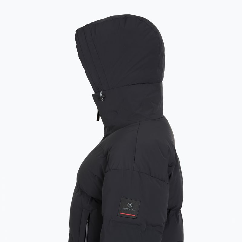 Куртка гірськолижна жіноча BOGNER FIRE+ICE Neila-D black 3