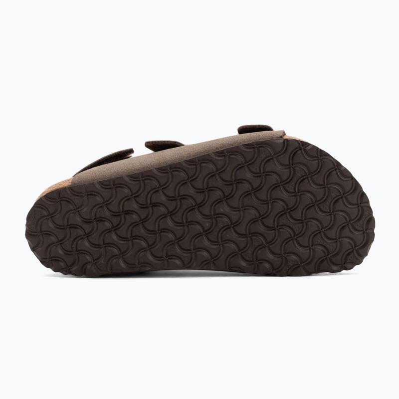 BIRKENSTOCK Milano AS Kids BFBC Регулярні босоніжки з моккою 4