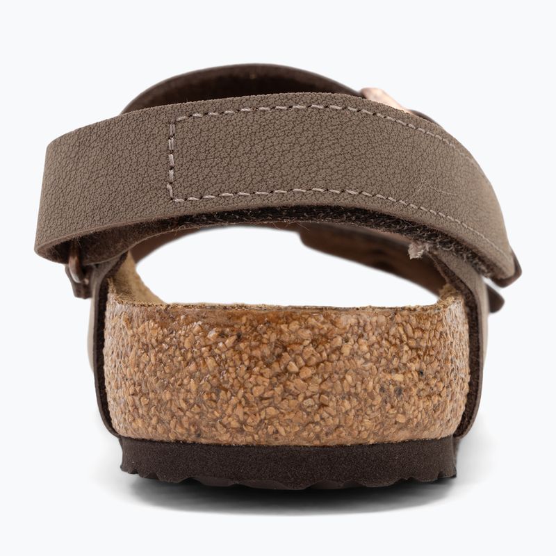 BIRKENSTOCK Milano AS Kids BFBC Регулярні босоніжки з моккою 6