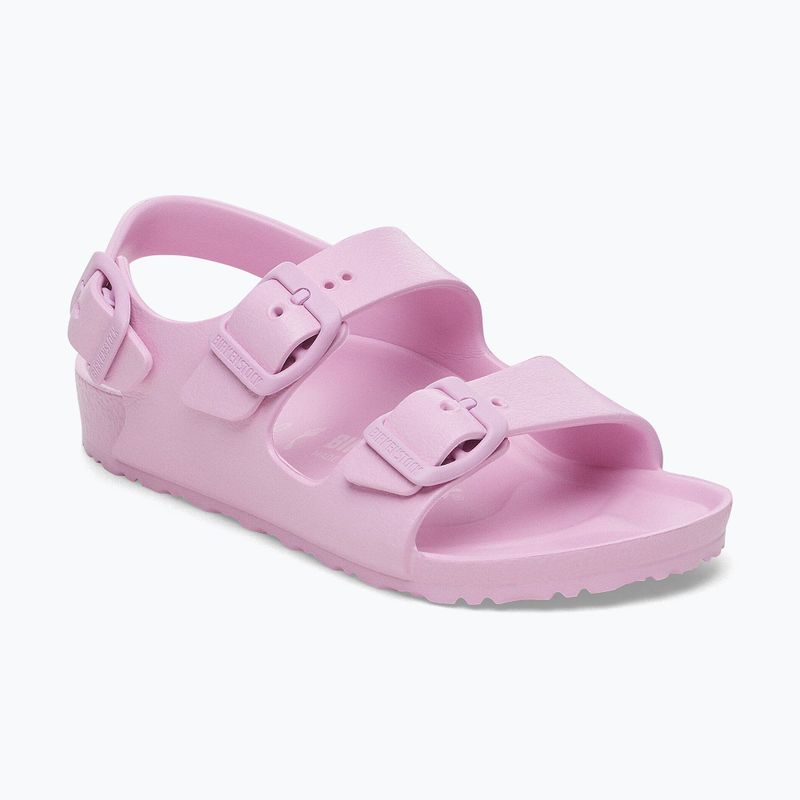 Сандалі дитячі BIRKENSTOCK Milano EVA Narrow fondant pink 8