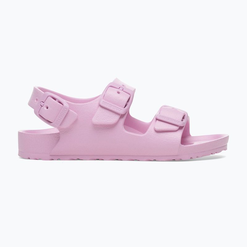 Дитячі сандалі BIRKENSTOCK Milano EVA Narrow fondant pink 2