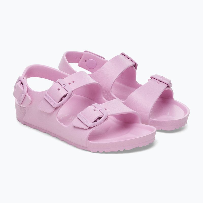Сандалі дитячі BIRKENSTOCK Milano EVA Narrow fondant pink 10