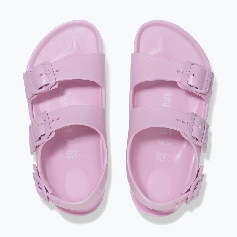Сандалі дитячі BIRKENSTOCK Milano EVA Narrow fondant pink 11