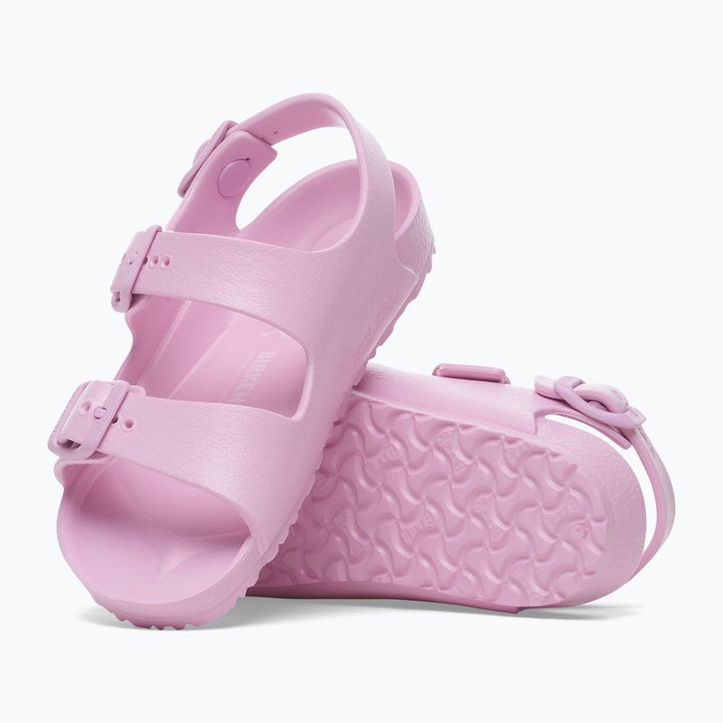 Дитячі сандалі BIRKENSTOCK Milano EVA Narrow fondant pink 5
