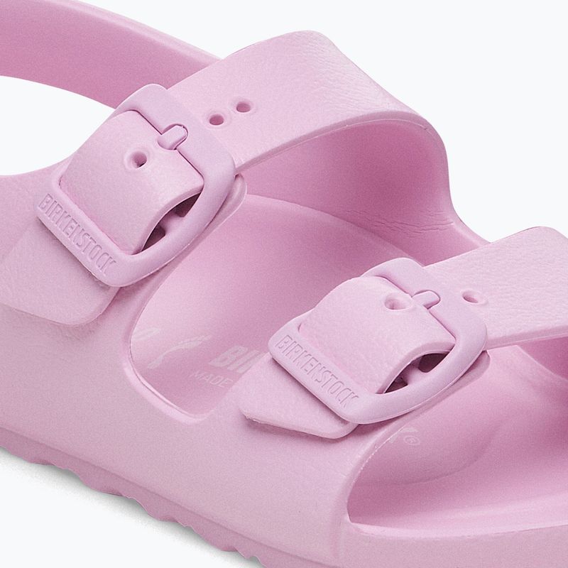 Сандалі дитячі BIRKENSTOCK Milano EVA Narrow fondant pink 13