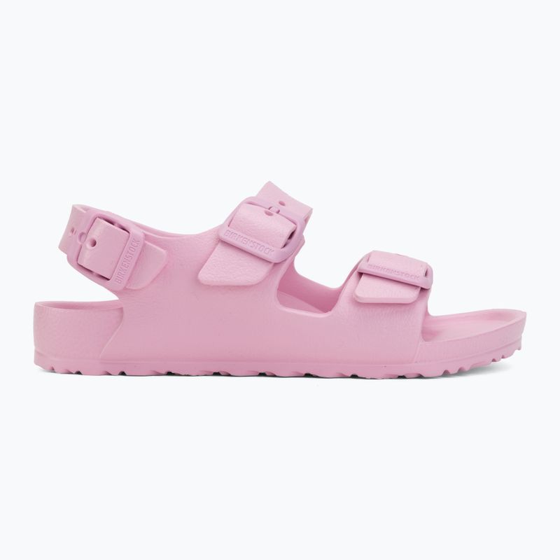 Сандалі дитячі BIRKENSTOCK Milano EVA Narrow fondant pink 2