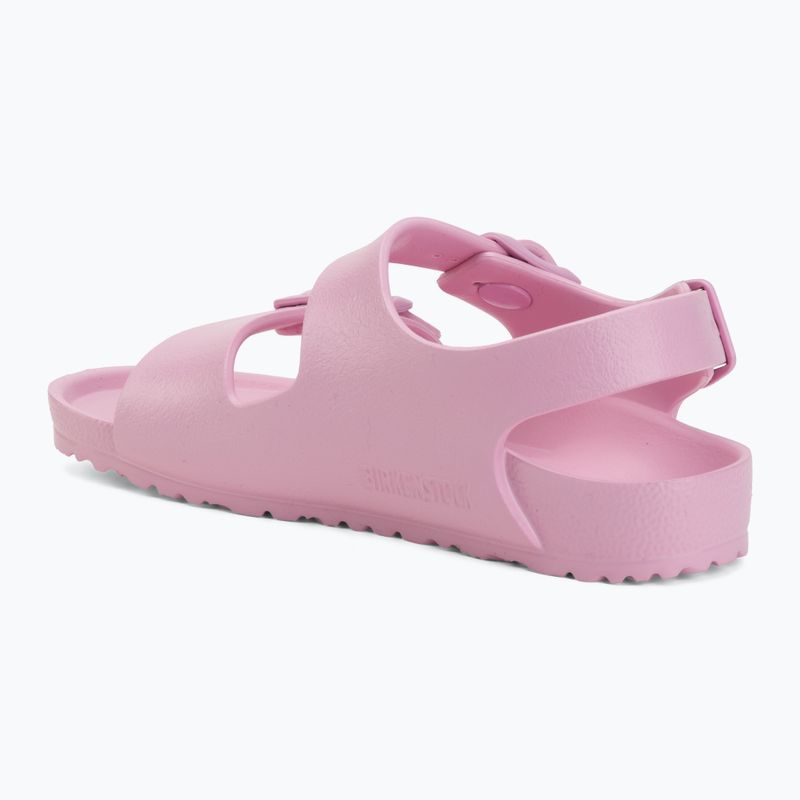Сандалі дитячі BIRKENSTOCK Milano EVA Narrow fondant pink 3