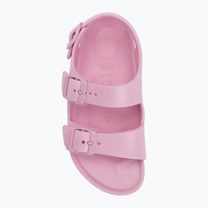 Сандалі дитячі BIRKENSTOCK Milano EVA Narrow fondant pink 5