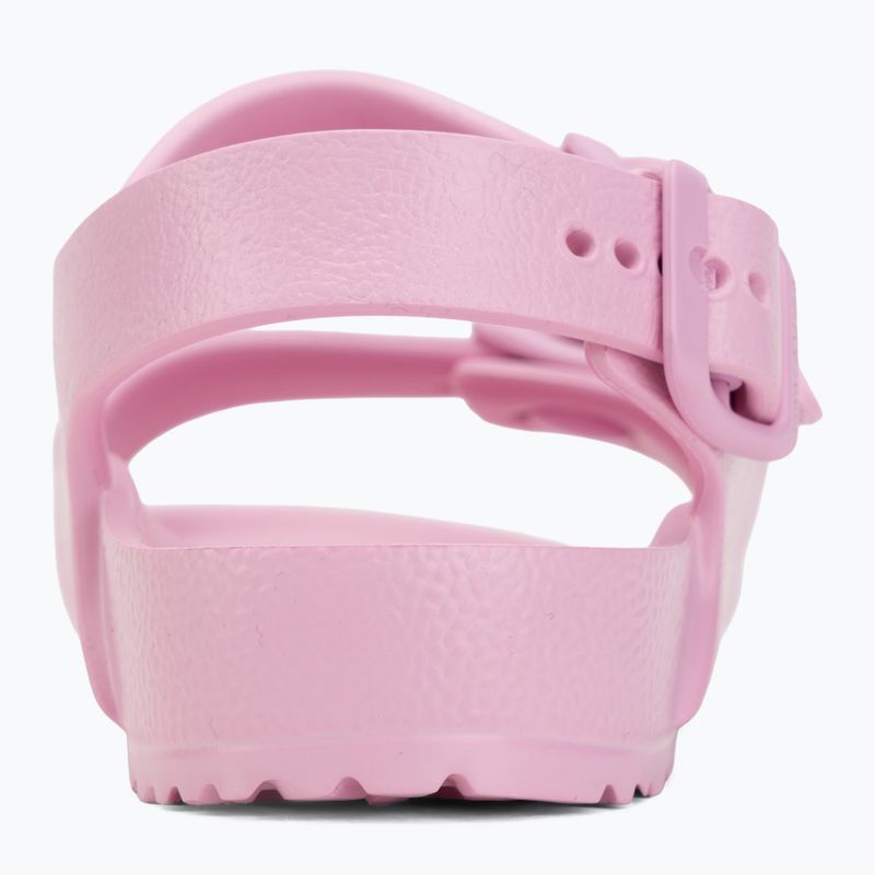 Сандалі дитячі BIRKENSTOCK Milano EVA Narrow fondant pink 6