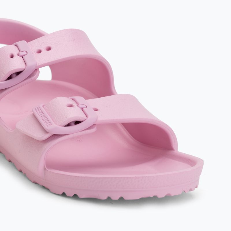 Сандалі дитячі BIRKENSTOCK Milano EVA Narrow fondant pink 7