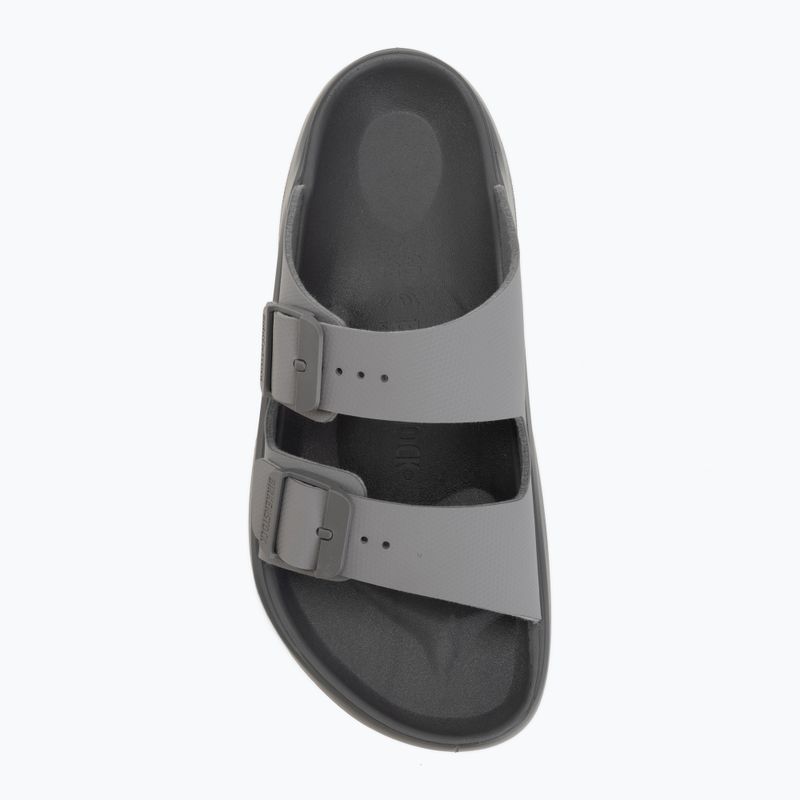Шльопанці BIRKENSTOCK Mogami Terra 2 Strap Birko-Flor Regular apex whale gray 5