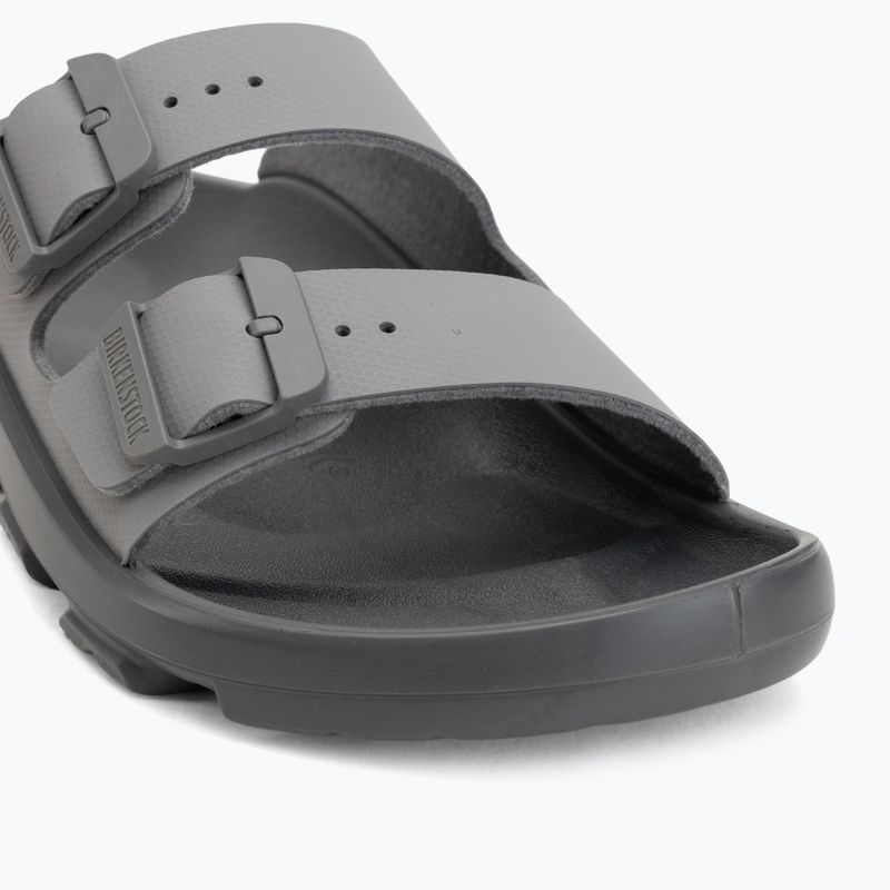 Шльопанці BIRKENSTOCK Mogami Terra 2 Strap Birko-Flor Regular apex whale gray 7