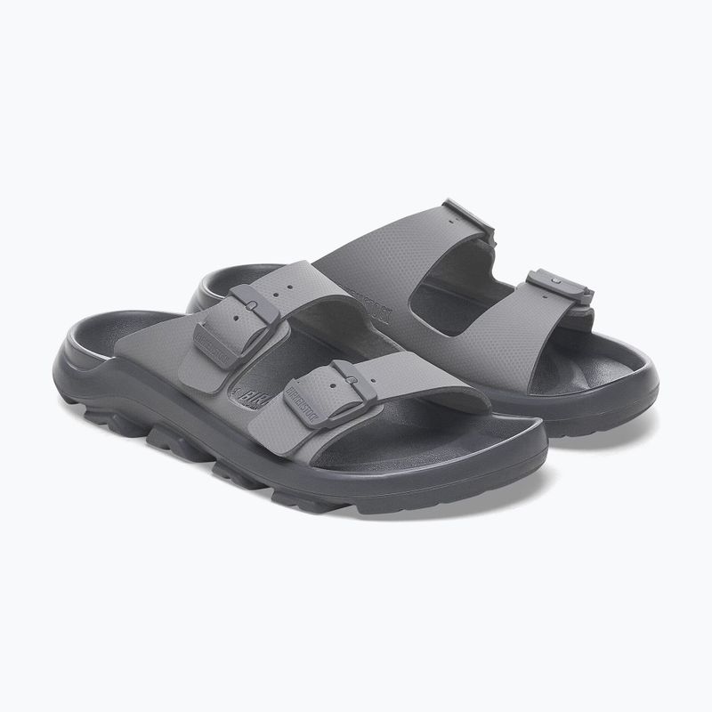 Шльопанці BIRKENSTOCK Mogami Terra 2 Strap Birko-Flor Regular apex whale gray 3
