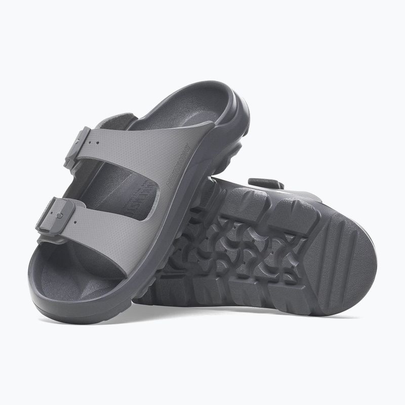 Шльопанці BIRKENSTOCK Mogami Terra 2 Strap Birko-Flor Regular apex whale gray 5