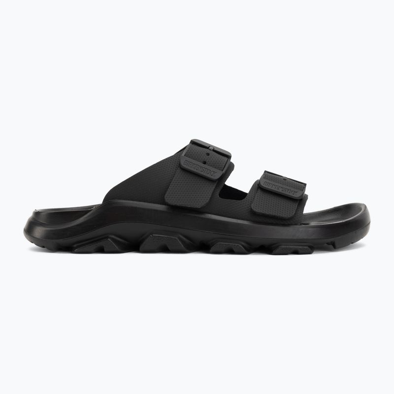 Шльопанці BIRKENSTOCK Mogami Terra 2 Strap Birko-Flor Regular apex black 2