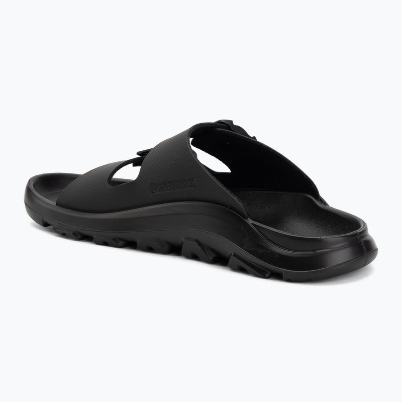 Шльопанці BIRKENSTOCK Mogami Terra 2 Strap Birko-Flor Regular apex black 3