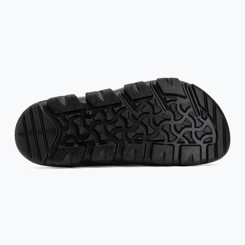 Шльопанці BIRKENSTOCK Mogami Terra 2 Strap Birko-Flor Regular apex black 4