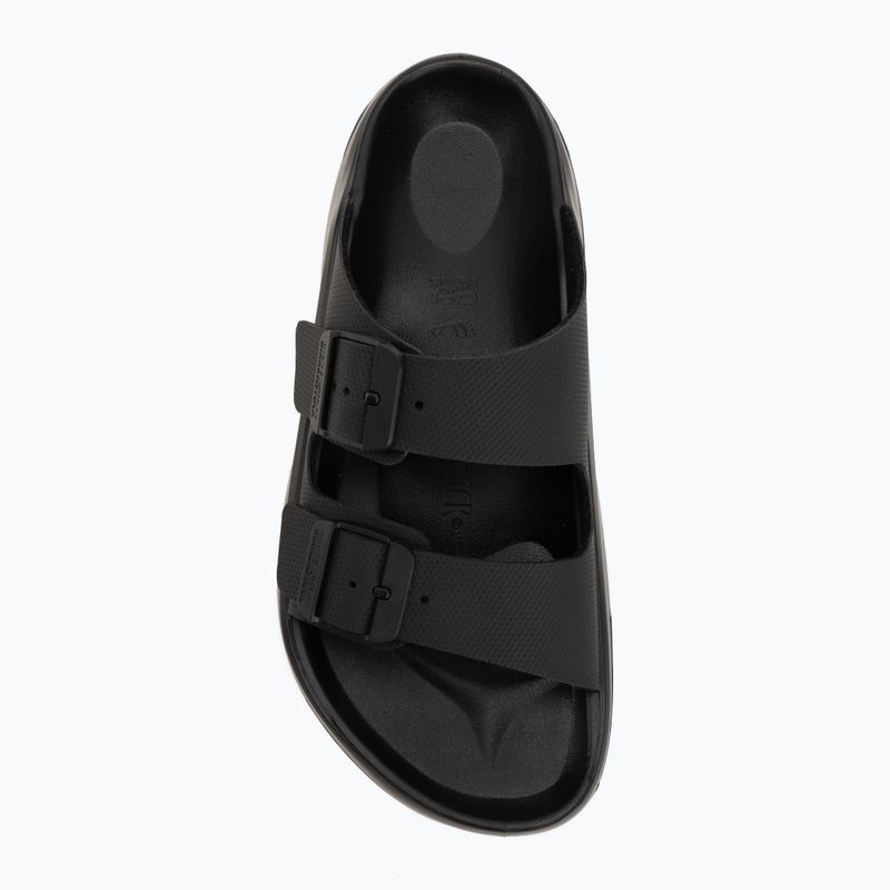 Шльопанці BIRKENSTOCK Mogami Terra 2 Strap Birko-Flor Regular apex black 5