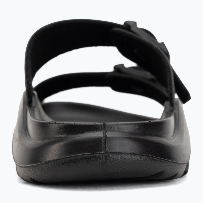 Шльопанці BIRKENSTOCK Mogami Terra 2 Strap Birko-Flor Regular apex black 6
