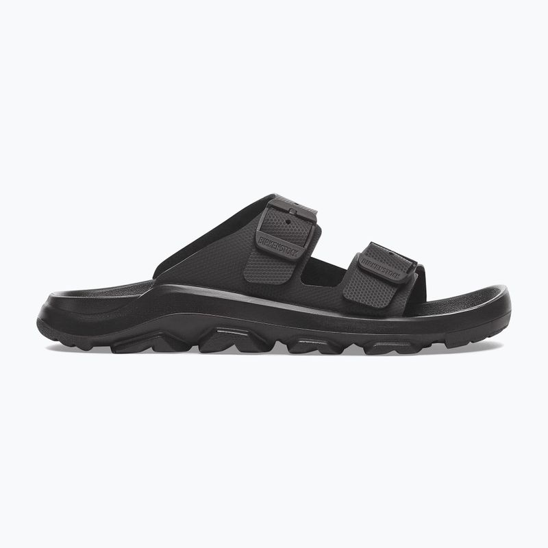 Шльопанці BIRKENSTOCK Mogami Terra 2 Strap Birko-Flor Regular apex black 2