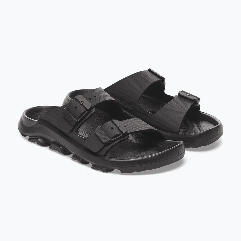 Шльопанці BIRKENSTOCK Mogami Terra 2 Strap Birko-Flor Regular apex black 3