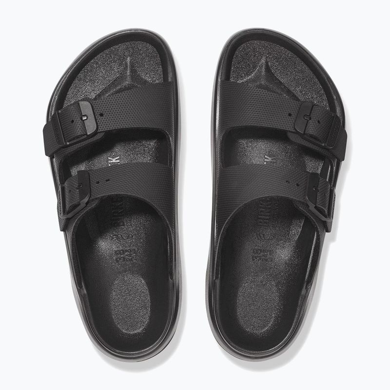 Шльопанці BIRKENSTOCK Mogami Terra 2 Strap Birko-Flor Regular apex black 4
