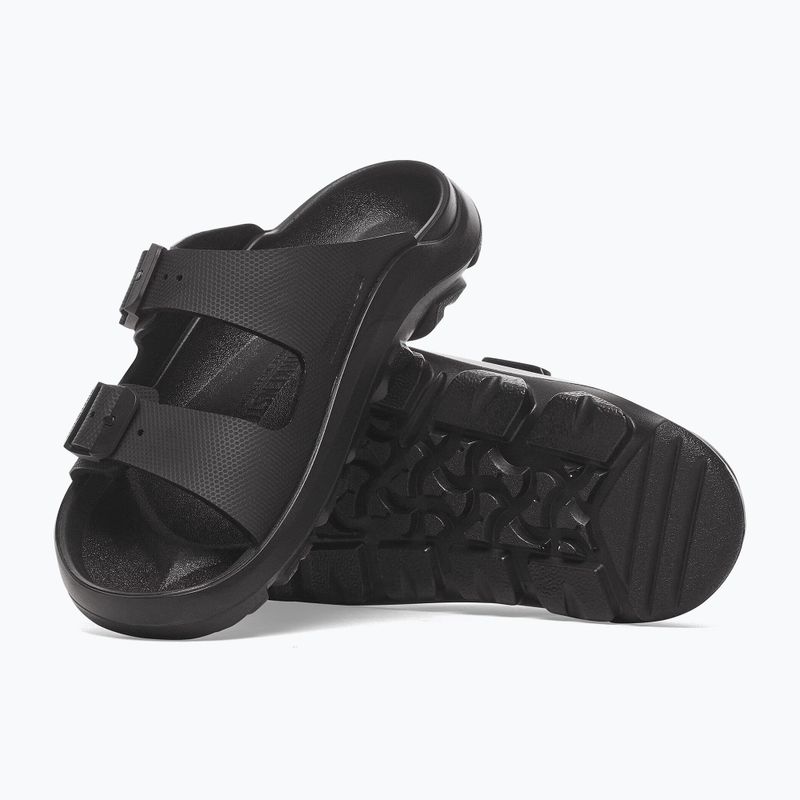 Шльопанці BIRKENSTOCK Mogami Terra 2 Strap Birko-Flor Regular apex black 5