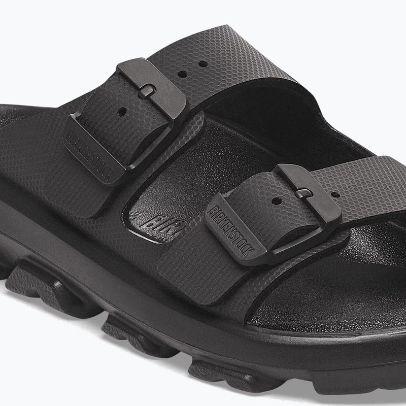 Шльопанці BIRKENSTOCK Mogami Terra 2 Strap Birko-Flor Regular apex black 6
