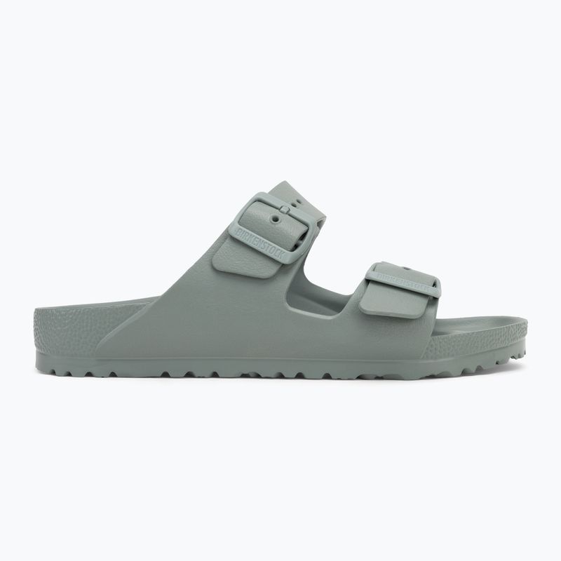 Шльопанці BIRKENSTOCK Arizona EVA Вузькі шльопанці з чистого шавлії 2