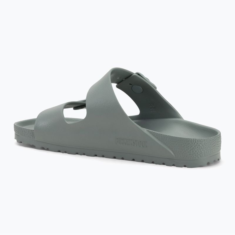 Шльопанці BIRKENSTOCK Arizona EVA Вузькі шльопанці з чистого шавлії 3