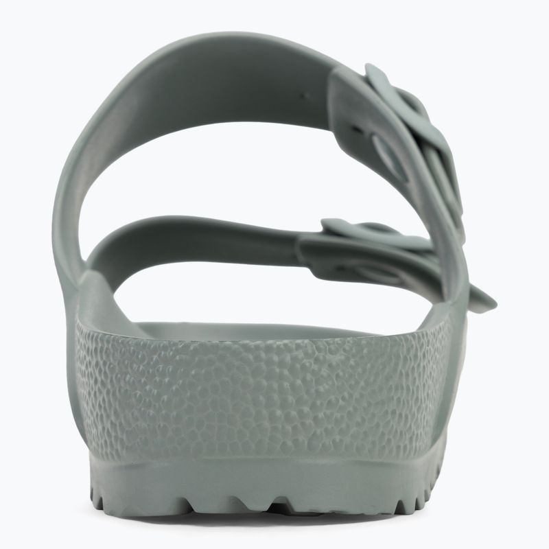 Шльопанці BIRKENSTOCK Arizona EVA Вузькі шльопанці з чистого шавлії 6