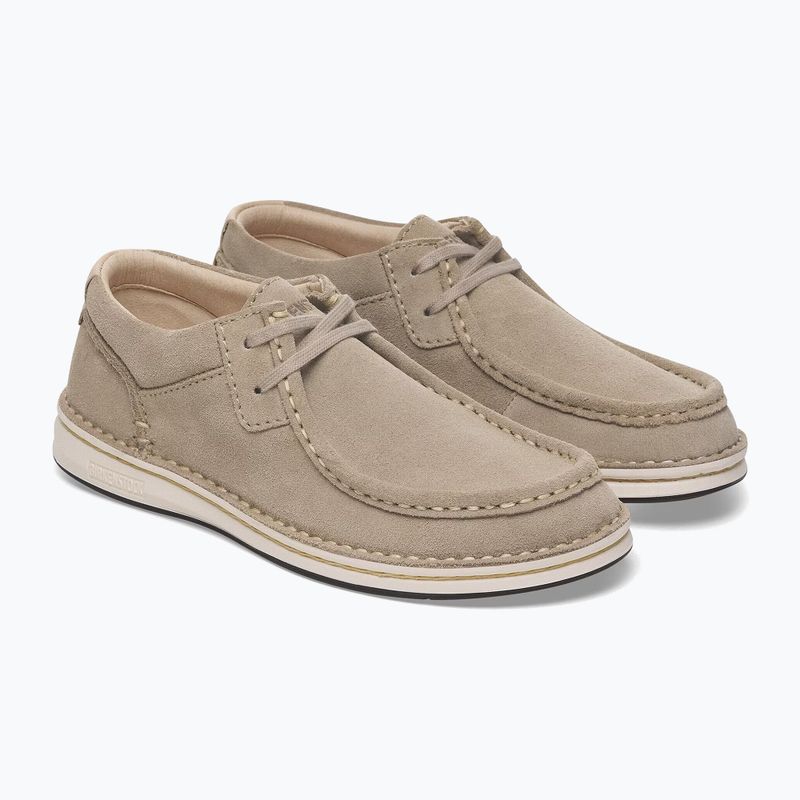 Мокасини чоловічі BIRKENSTOCK Pasadena Suede Leather Regular taupe 3