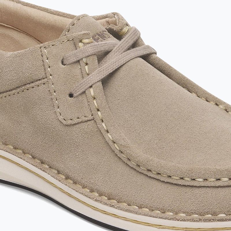 Мокасини чоловічі BIRKENSTOCK Pasadena Suede Leather Regular taupe 6