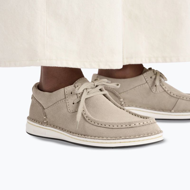 Чоловіче взуття BIRKENSTOCK Pasadena Suede Leather Regular taupe 7