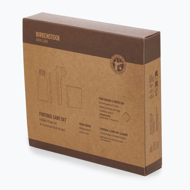 Засіб для захисту взуття BIRKENSTOCK Cork Sealer and Protector Multicolor 2