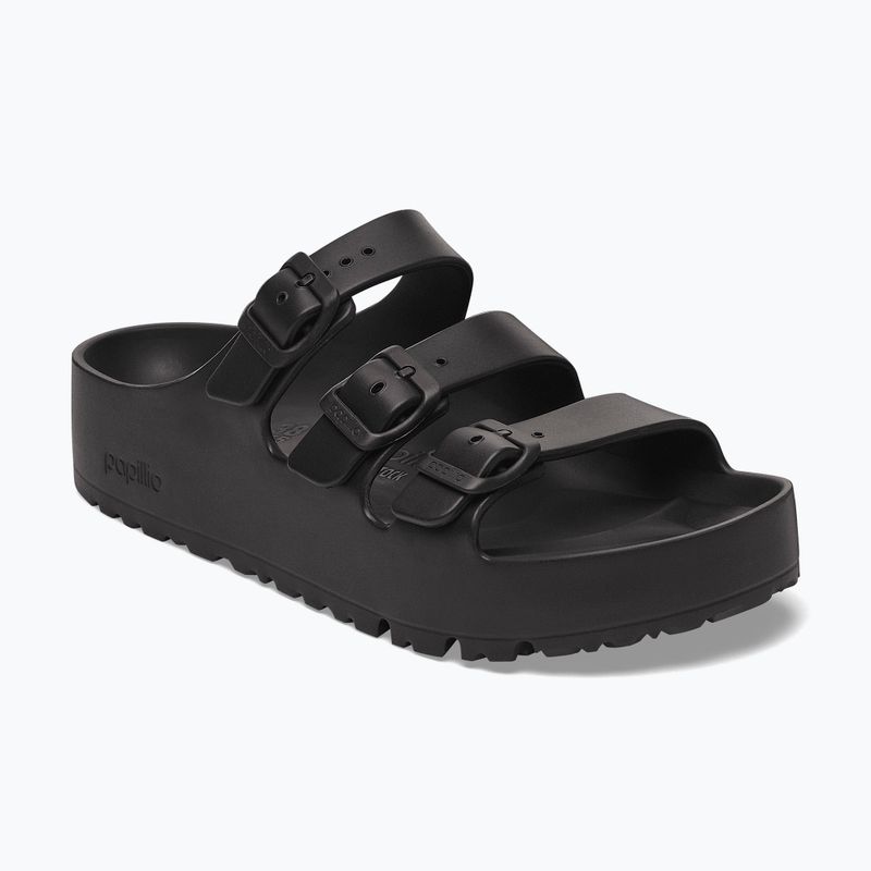 Шльопанці BIRKENSTOCK Florida Flex Platform EVA black