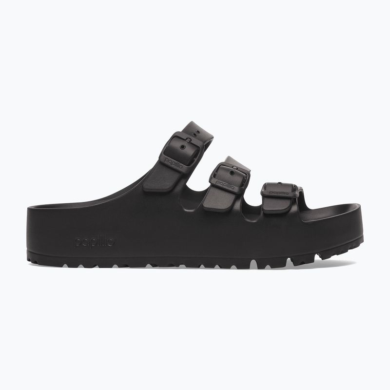 Шльопанці BIRKENSTOCK Florida Flex Platform EVA black 2