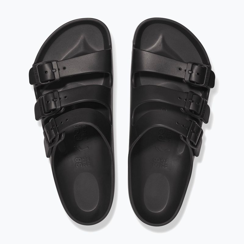 Шльопанці BIRKENSTOCK Florida Flex Platform EVA black 3